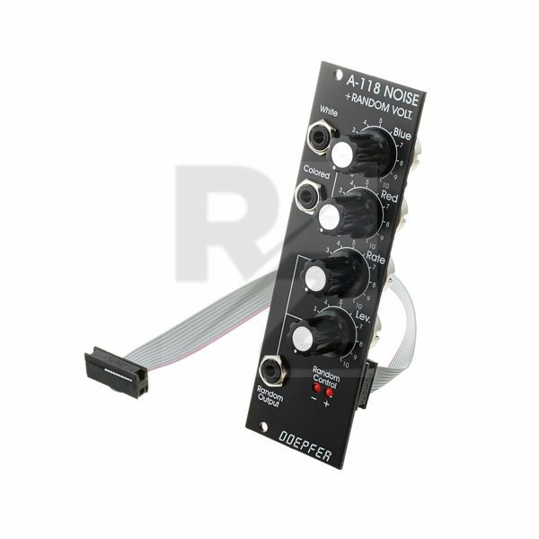 Image Doepfer A-118 Noise/Random Vintage Ed.