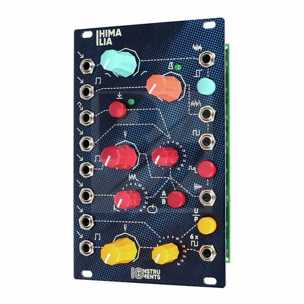 IO Instruments Himalia Image IO Instruments Himalia