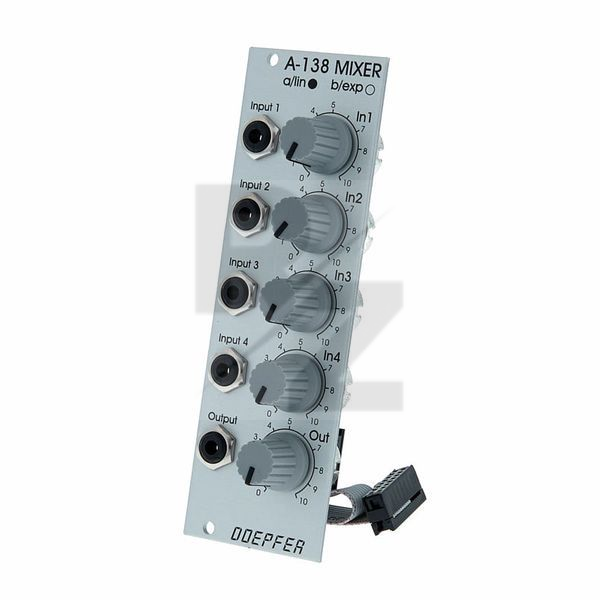 Image Doepfer A-138a Mixer Linear