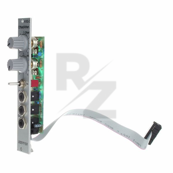 Image Doepfer A-183-2 Offset Generator