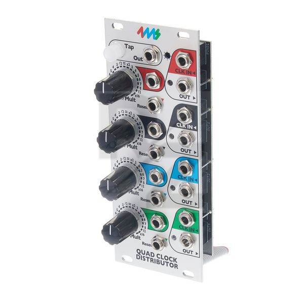 Image 4ms Quad Clock Distributor