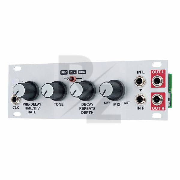 Image Intellijel Designs Multi-FX 1U