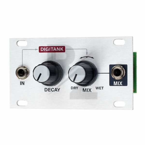 Image Intellijel Designs Digiverb 1U