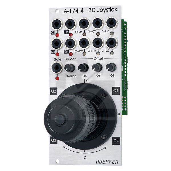 Image Doepfer A-174-4 3D Joystick