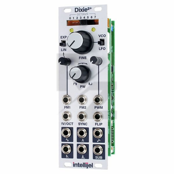 Image Intellijel Designs Dixie II+