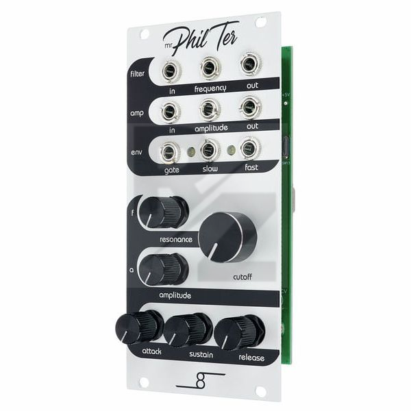 Image cre8audio Mr. Phil Ter