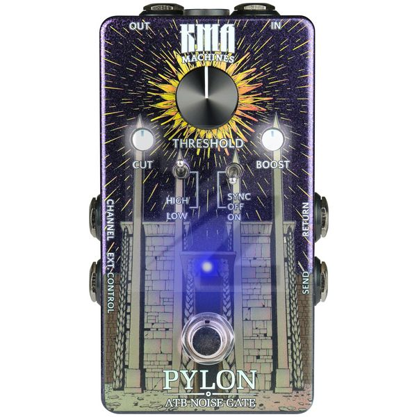 Image KMA Audio Machines Pylon Noise Gate
