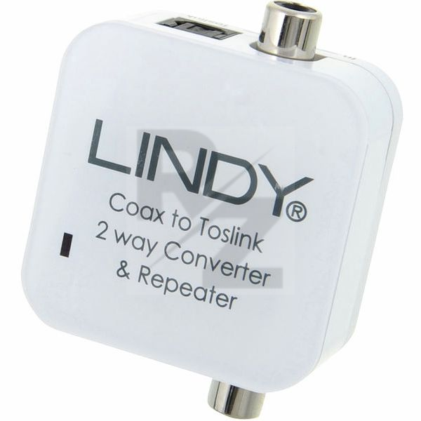 Lindy Audio Converter SPDIF Digital Image Lindy Audio Converter SPDIF Digital