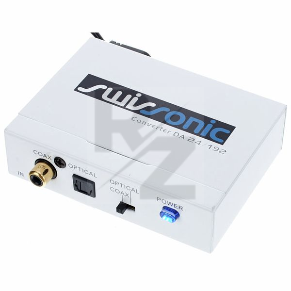 Image Swissonic Converter DA 24/192