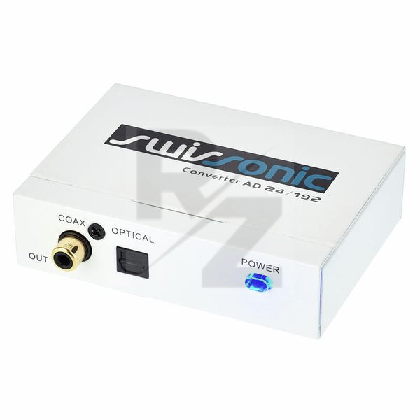 Image Swissonic Converter AD 24/192