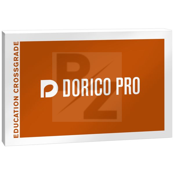 Image Steinberg Dorico Pro 4 EDU Crossgrade