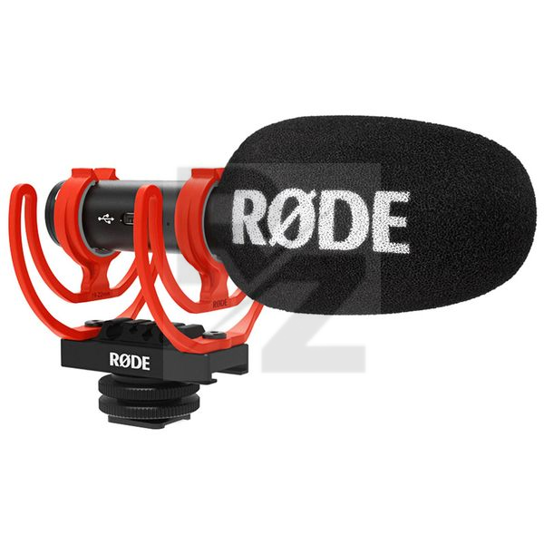Image Rode VideoMic GO II