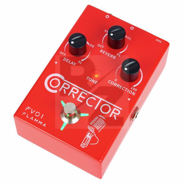 Image Flamma FV01 Vocal & Guitar FX