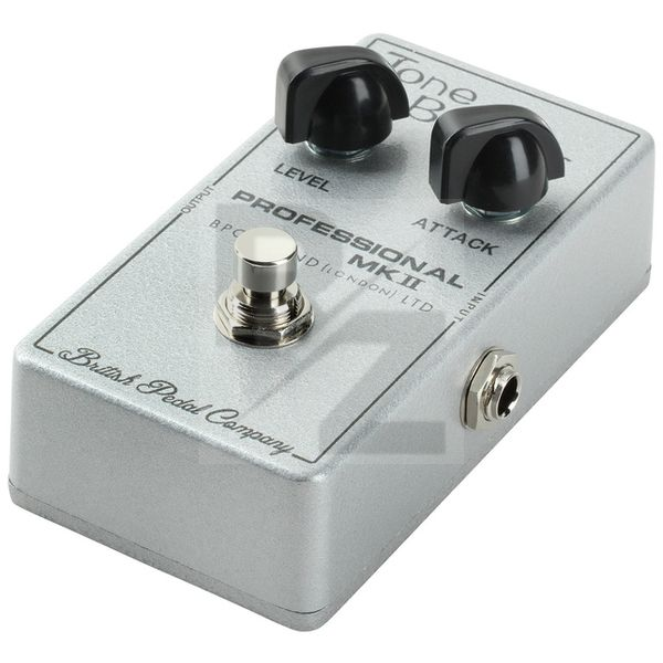 British Pedal Company Compact MkII Tone Bender Image British Pedal Company Compact MkII Tone Bender