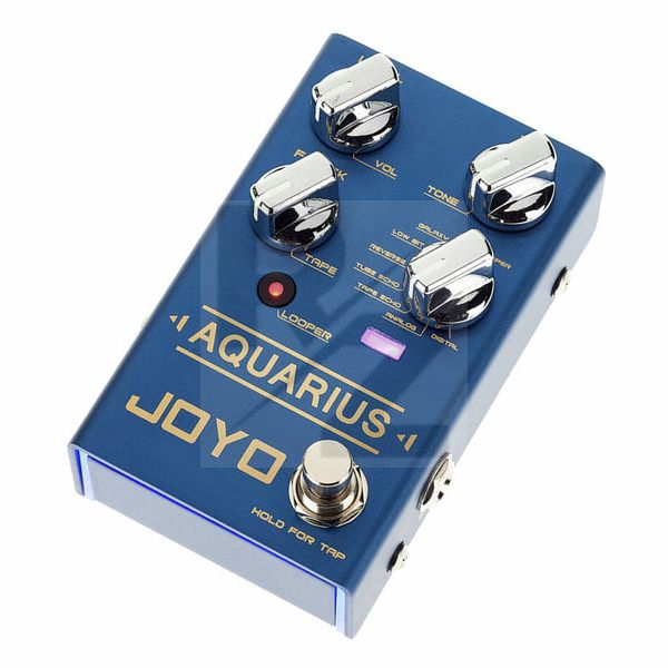 Image Joyo R-07 Aquarius Delay+Looper