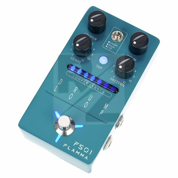 Image Flamma FS01 Looper/Drum Machine