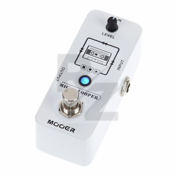 Image Mooer Micro Looper