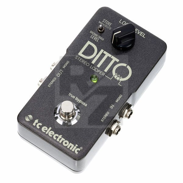 Image tc electronic Ditto Stereo Looper