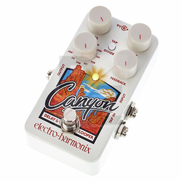 Image Electro Harmonix Canyon Delay & Looper