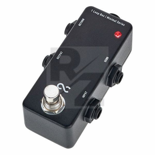 Image One Control True Bypass Looper