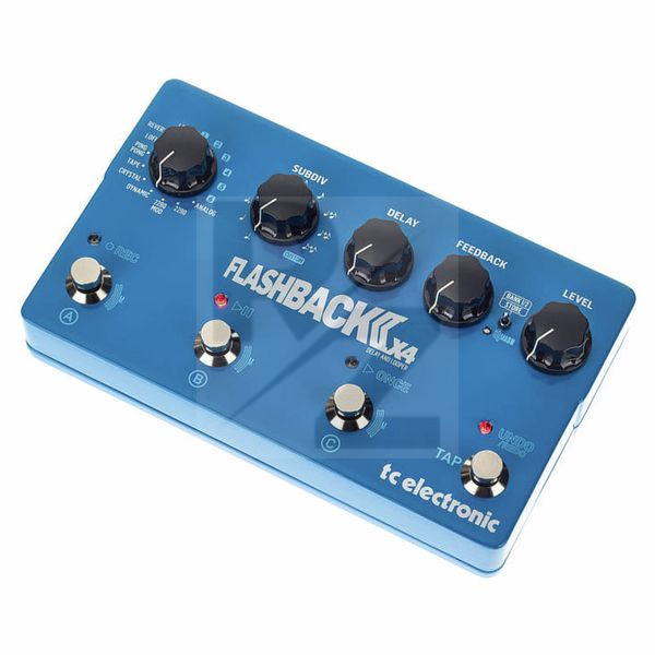 Image tc electronic Flashback 2 X4 Delay
