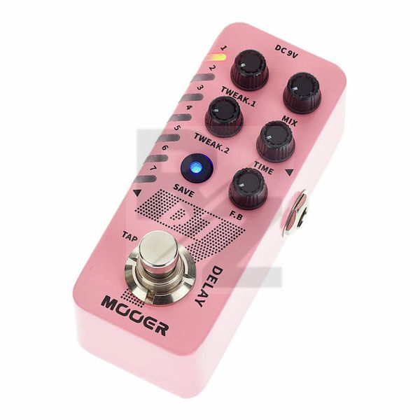 Image Mooer D7 Delay / Looper