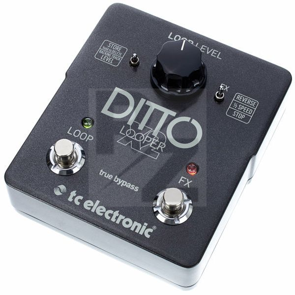 Image tc electronic Ditto X2 Looper