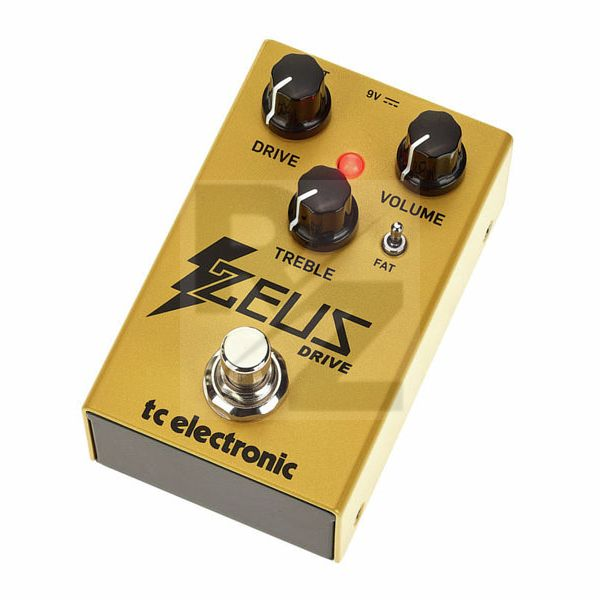 Image tc electronic Zeus Overdrive