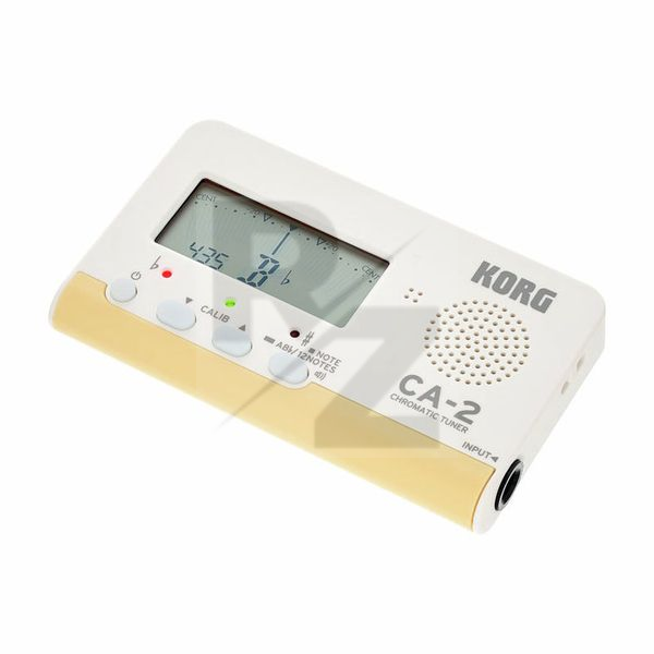 Image Korg CA-2 Chromatic Tuner