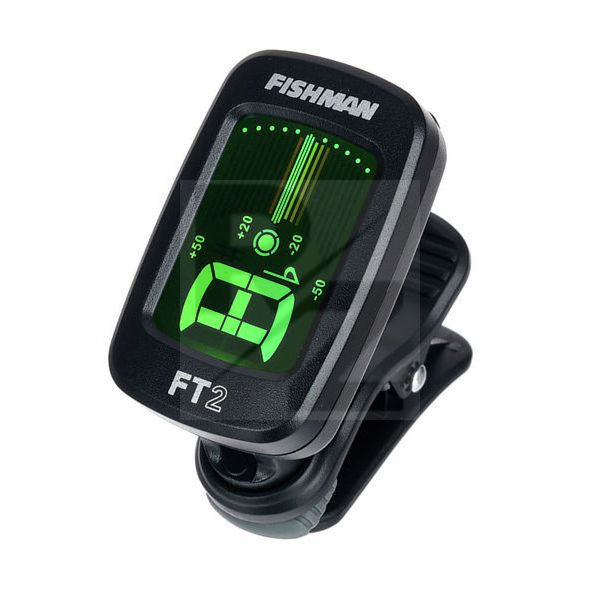 Image Fishman FT-2 Clip On Tuner
