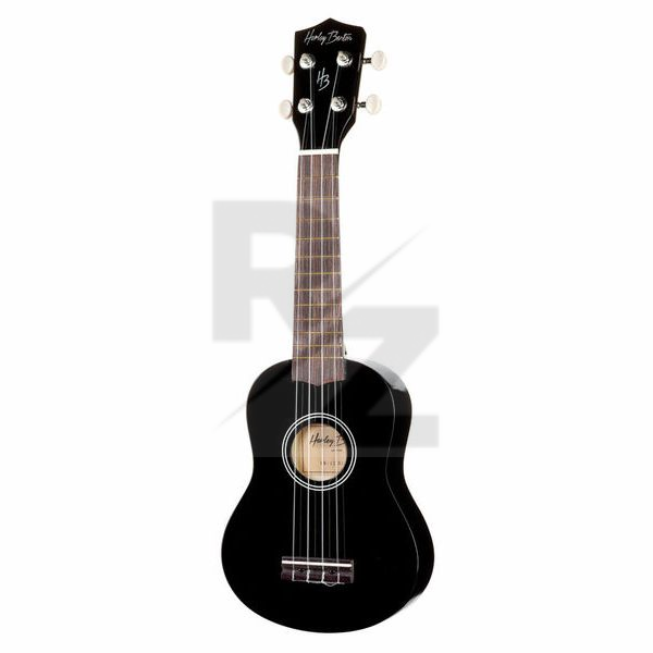 Harley Benton UK-12 Black Image Harley Benton UK-12 Black