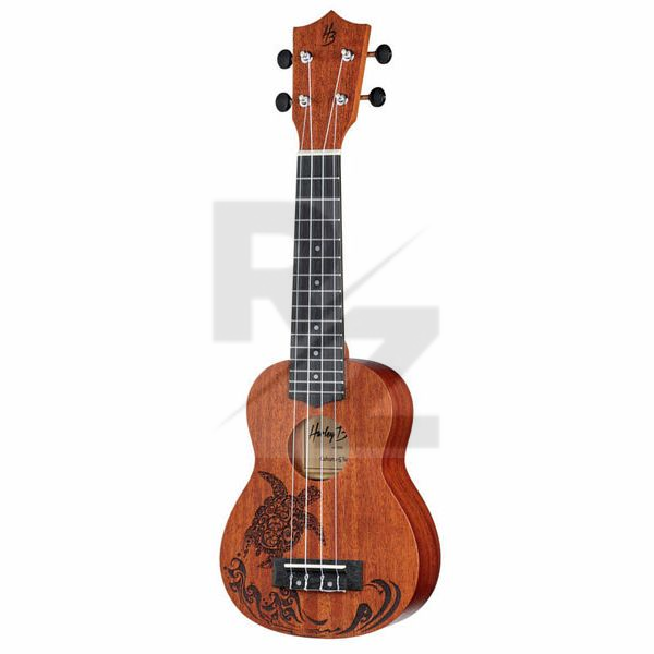 Harley Benton Kahuna-S Turtle Image Harley Benton Kahuna-S Turtle