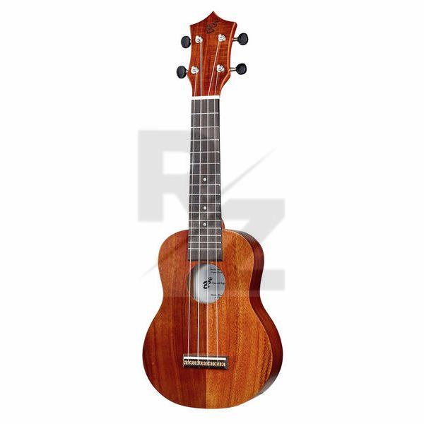 Image Harley Benton Hawaii Koa Soprano Ukulele