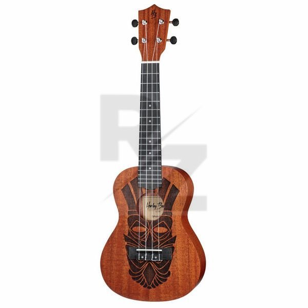 Harley Benton Kahuna-C Tiki Image Harley Benton Kahuna-C Tiki