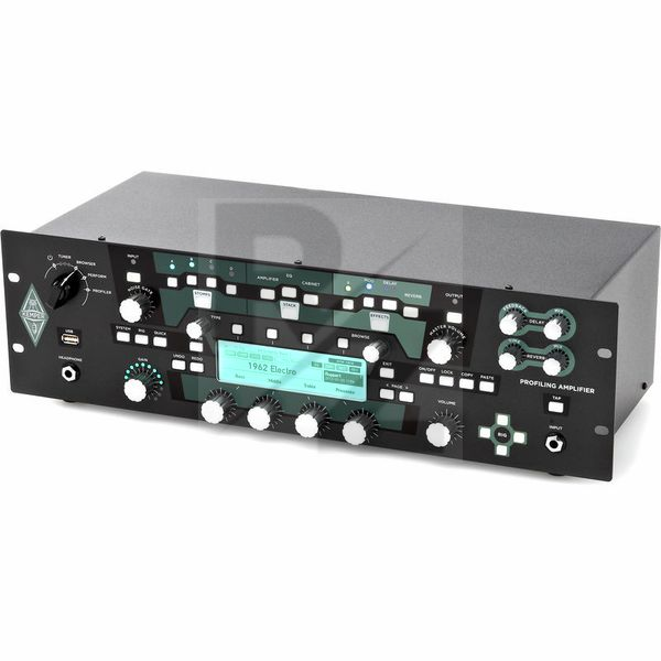 Image Kemper Profiling Amplifier Rack BK
