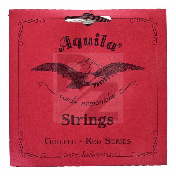 Image Aquila Guilele/Guitalele Red Series