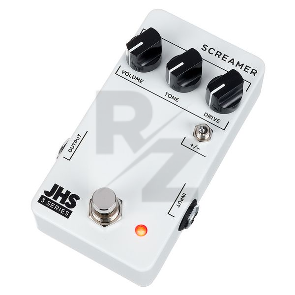 Image JHS Pedals 3 Series Screamer - Overdrive