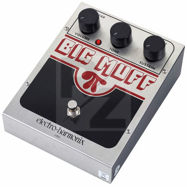 Image Electro Harmonix Big Muff PI USA