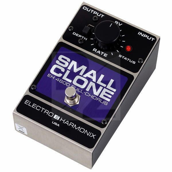 Image Electro Harmonix Small Clone