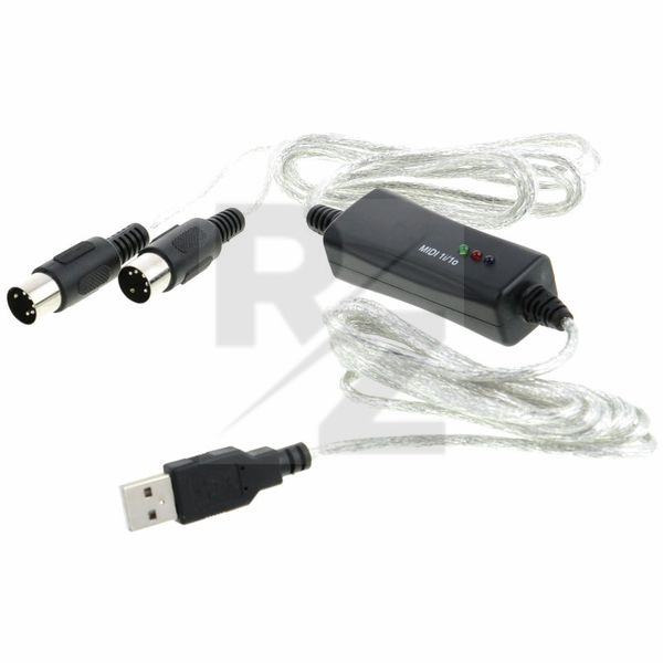 Image Thomann Midi USB 1x1