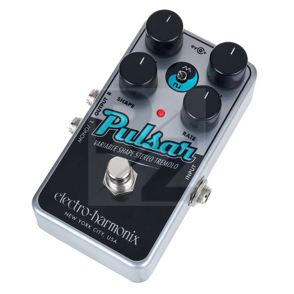 Image Electro Harmonix Nano Pulsar Tremolo