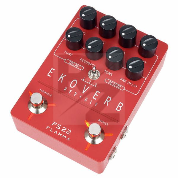 Flamma FS22 Delay & Reverb Image Flamma FS22 Delay & Reverb