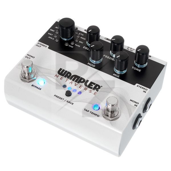 Image Wampler Metaverse Delay