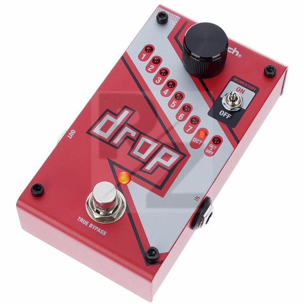 Image Digitech The Drop