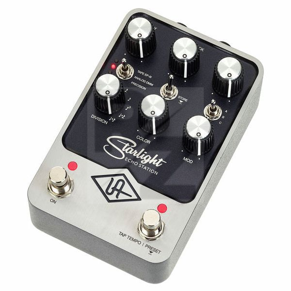Universal Audio UAFX Starlight Echo Station Image Universal Audio UAFX Starlight Echo Station