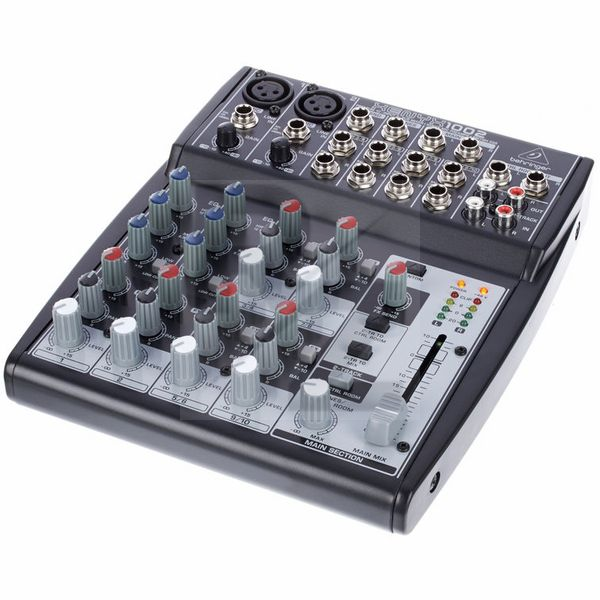 Behringer Xenyx 1002 Image Behringer Xenyx 1002
