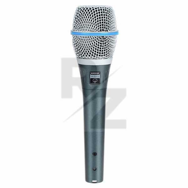 Image Shure Beta 87A