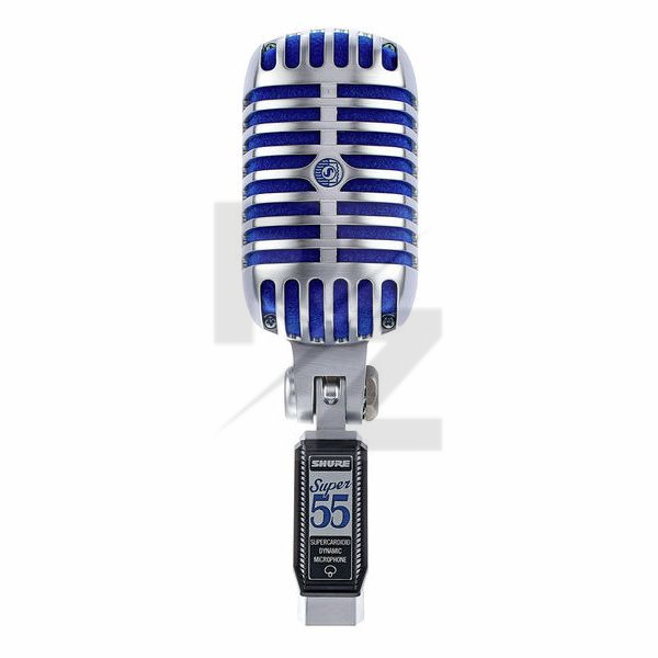Image Shure Super 55 Deluxe