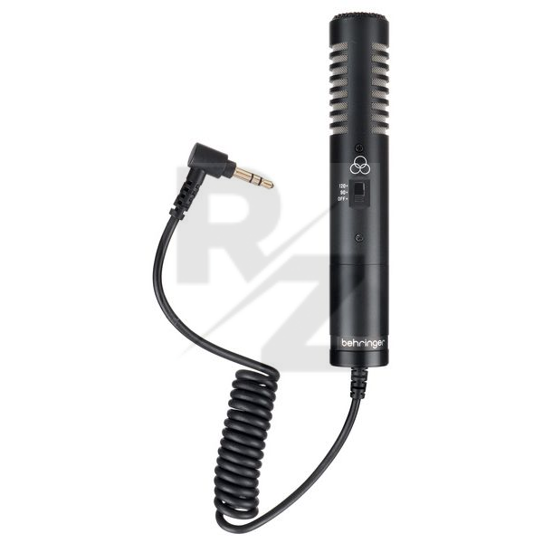 Image Behringer Video Mic MS