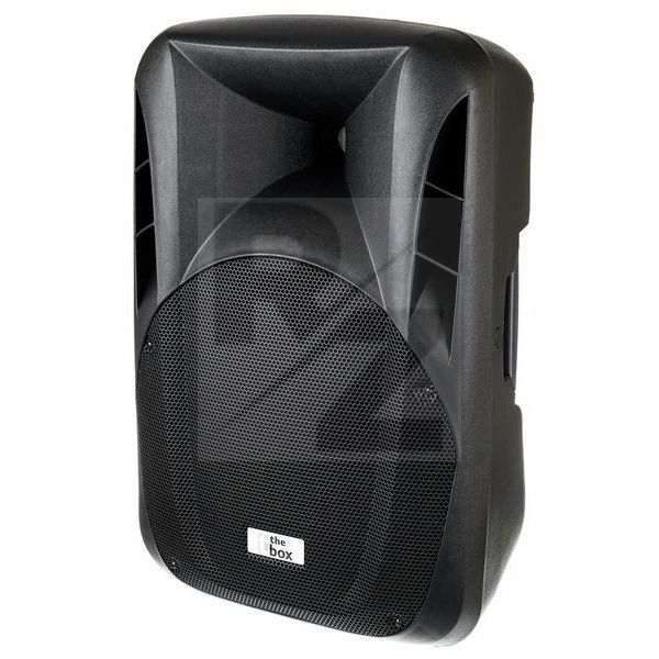 Image the box PA 15 DSP